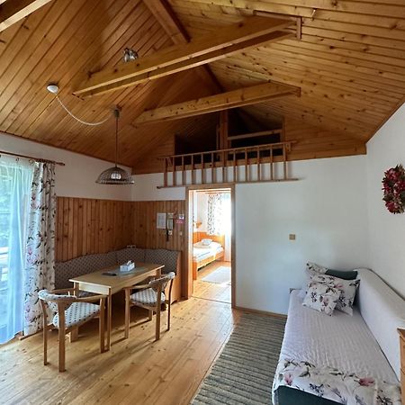 Chatka 428 A 429 - Tatralandia Liptovský Mikuláš Buitenkant foto