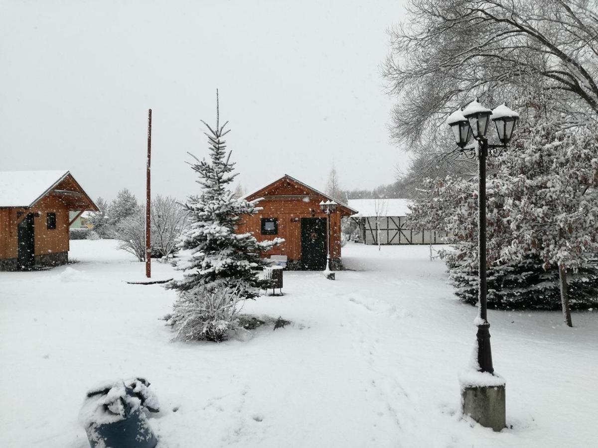 Chatka 428 A 429 - Tatralandia Liptovský Mikuláš Buitenkant foto