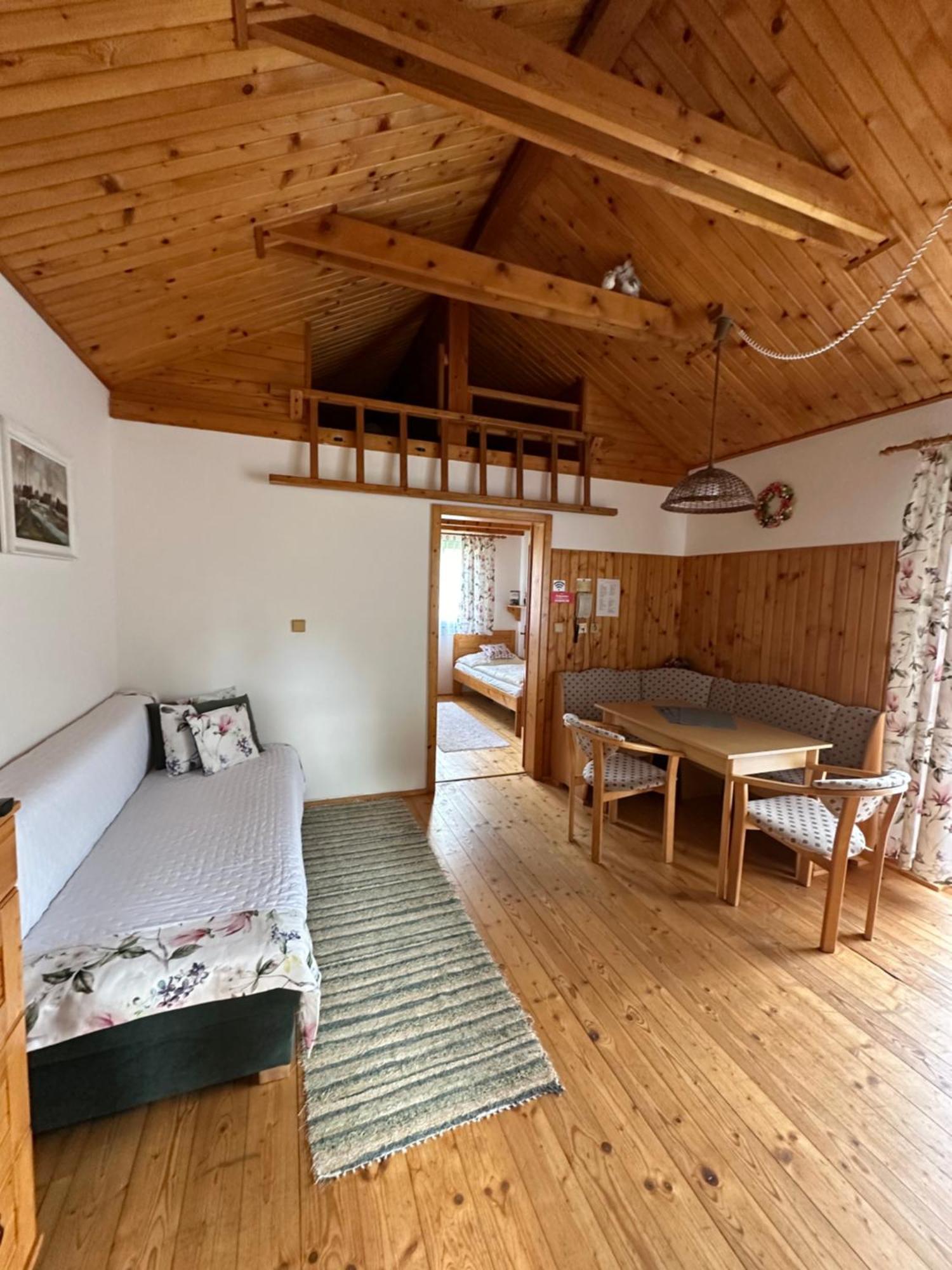Chatka 428 A 429 - Tatralandia Liptovský Mikuláš Buitenkant foto