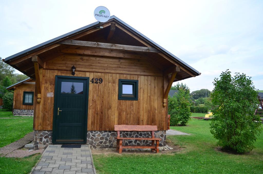 Chatka 428 A 429 - Tatralandia Liptovský Mikuláš Buitenkant foto