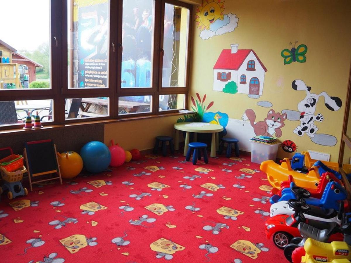 Chatka 428 A 429 - Tatralandia Liptovský Mikuláš Buitenkant foto