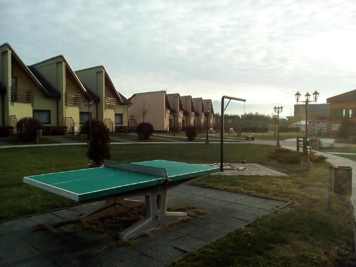 Chatka 428 A 429 - Tatralandia Liptovský Mikuláš Buitenkant foto