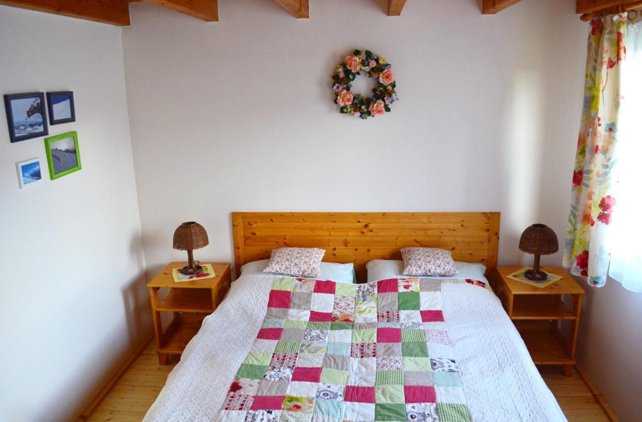 Chatka 428 A 429 - Tatralandia Liptovský Mikuláš Buitenkant foto